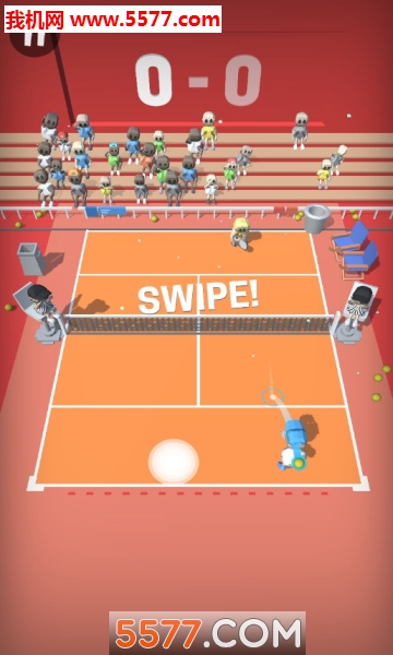 Tropical Tennis(Ҳ׿)ͼ1