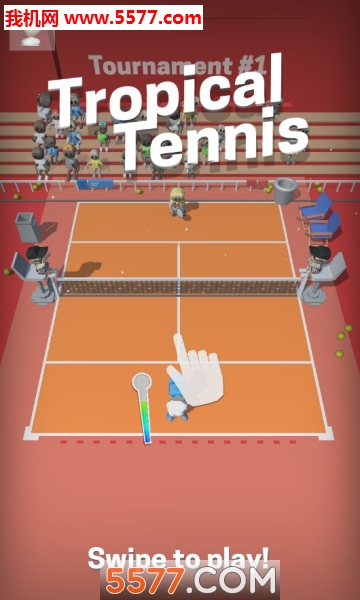Tropical Tennis(Ҳ׿)ͼ2