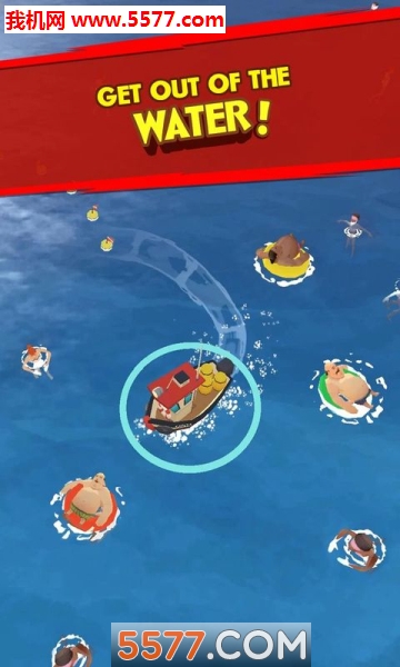 Jaws.io(鲨鱼大乱斗官方版)截图0