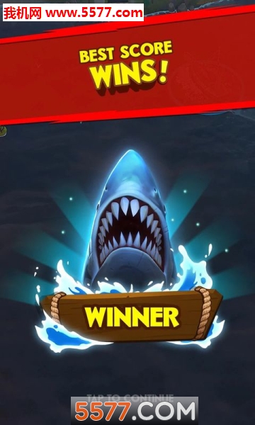 Jaws.io(鲨鱼大乱斗官方版)截图1