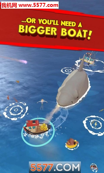 Jaws.io(鲨鱼大乱斗官方版)截图2