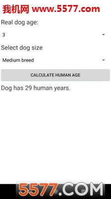 Dog Age(°)ͼ0