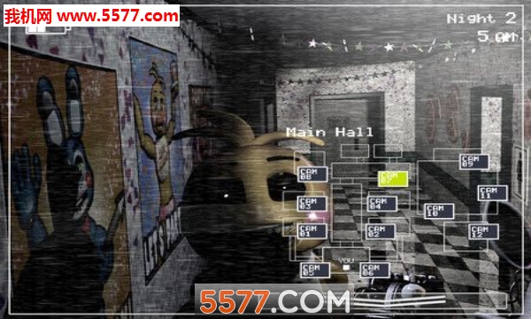 Five Nights at Freddys 2 Demo(׵ģ2׿)ͼ1