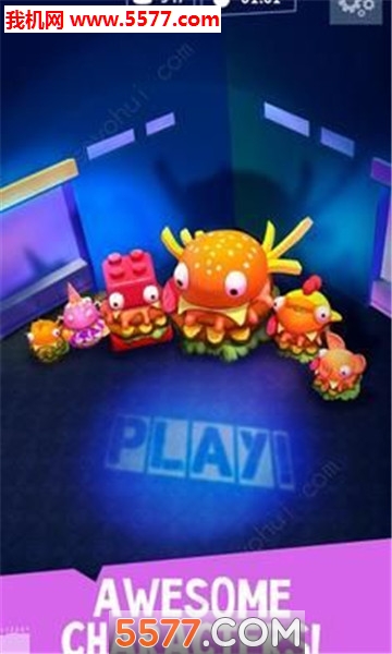 Burger.io(io׿)ͼ1