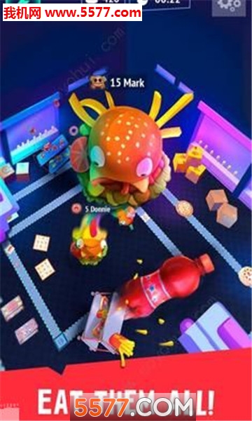 Burger.io(io׿)ͼ2