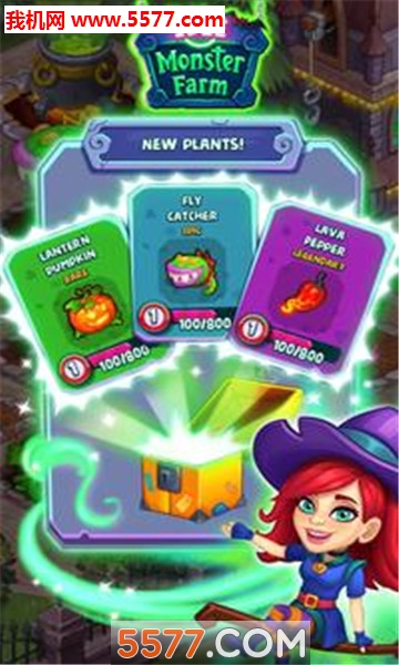 õĹũ׿(Idle Monster Farm)ͼ0