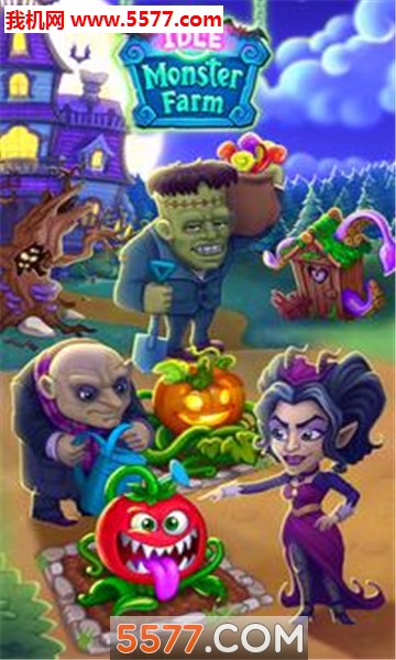õĹũ׿(Idle Monster Farm)ͼ1