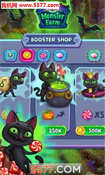 õĹũ׿(Idle Monster Farm)ͼ2