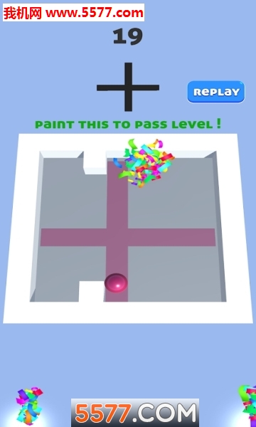 Roller Paint(Ϳѻ׿)ͼ2