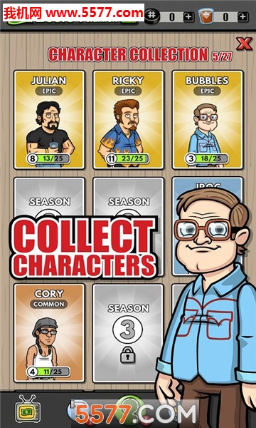 Trailer Park Boys(ɣ��ά��ͣ����������׿��)��ͼ0