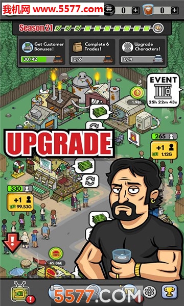 Trailer Park Boys(ɣ��ά��ͣ����������׿��)��ͼ1