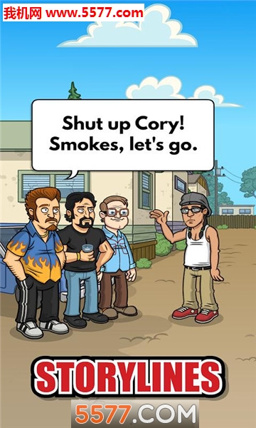 Trailer Park Boys(ɣ��ά��ͣ����������׿��)��ͼ2