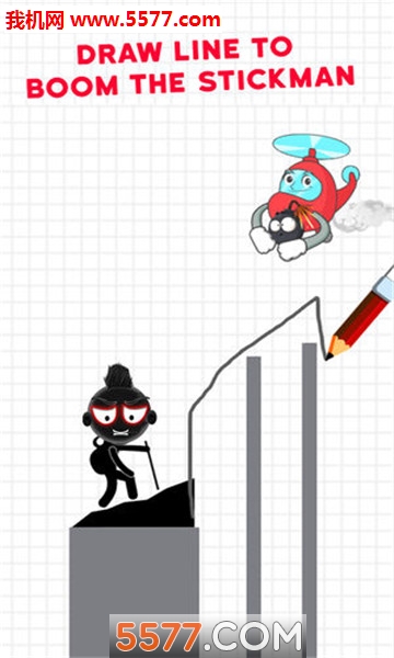 StickmanBoom(Stickman Boom׿)ͼ0