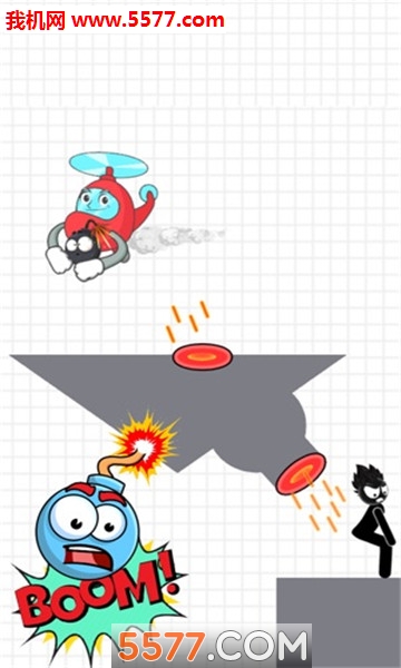 StickmanBoom(Stickman Boom׿)ͼ3