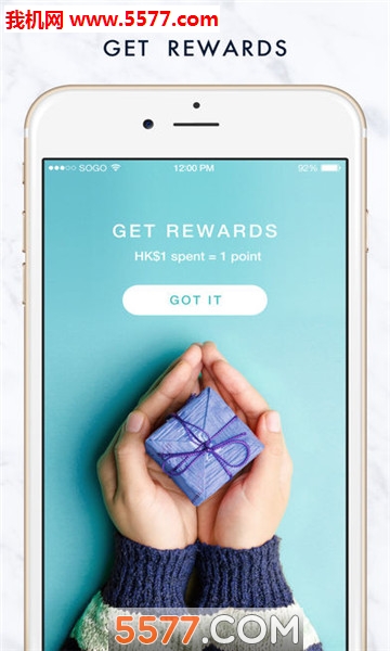 sogo rewards appͼ1