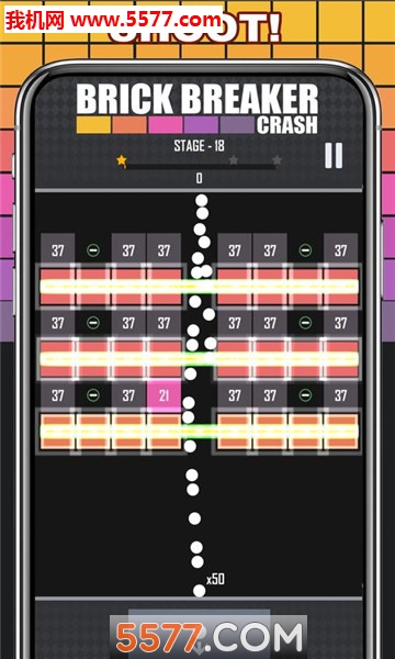 Brick Breaker Crash(שײ׿)ͼ0