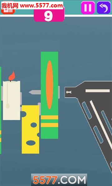 Nail Gun Hero��׿���ͼ0