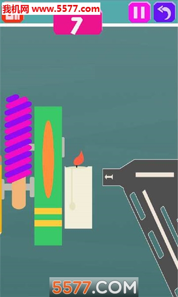 Nail Gun Hero��׿���ͼ1