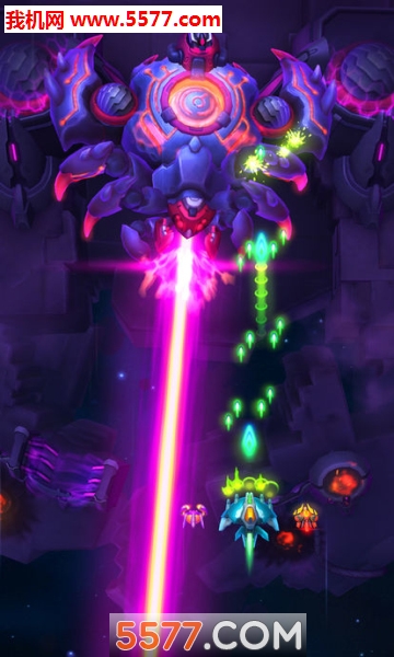 SpaceJustice(Space Justiceӵ)ͼ1