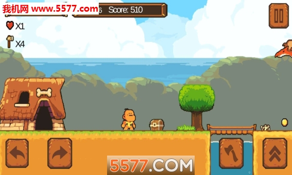 Prehistoric Adventureʷǰðհ׿ͼ0
