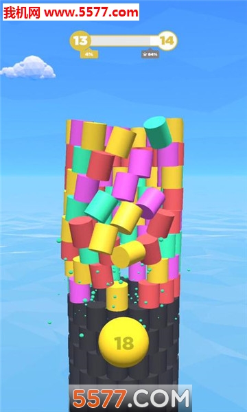 Tower Color 3d���°�(��ɫ��)��ͼ0