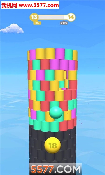 Tower Color 3d���°�(��ɫ��)��ͼ1