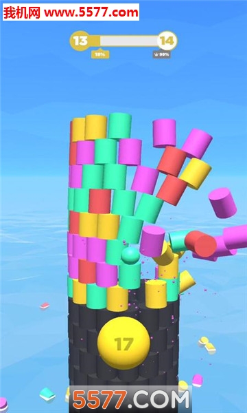 Tower Color 3d���°�(��ɫ��)��ͼ2