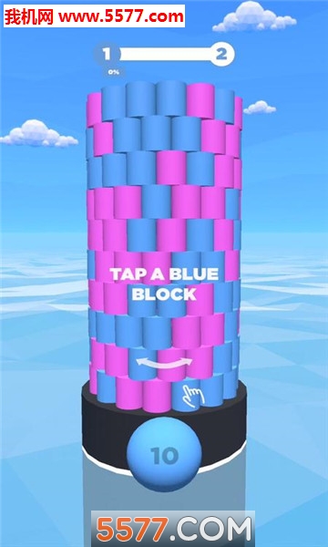 Tower Color 3d���°�(��ɫ��)��ͼ3