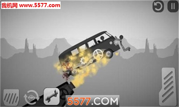 Stickman Heroes Annihilation��׿���ͼ0
