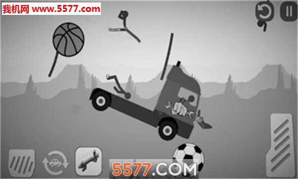 Stickman Heroes Annihilation��׿���ͼ2