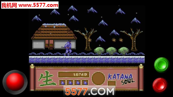 Katana Soul׿ͼ0