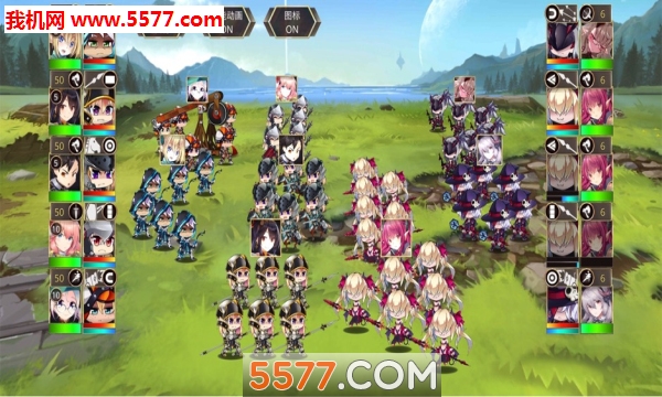 Kingdom of Legion(׿)ͼ2