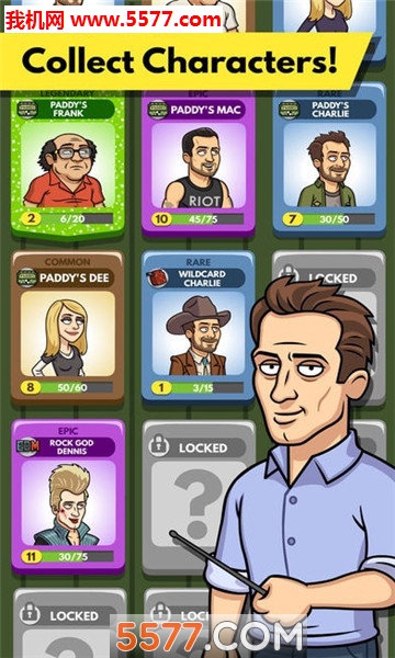 Always Sunny: Gang Goes Mobile(�ѳ���Զ������ð�׿��)��ͼ0