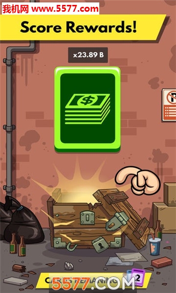 Always Sunny: Gang Goes Mobile(�ѳ���Զ������ð�׿��)��ͼ2