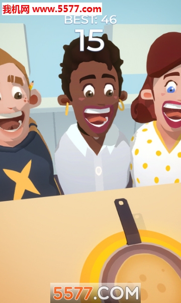 ��ת���(Flippy Pancake��׿��)��ͼ0