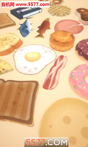 ��ת���(Flippy Pancake��׿��)��ͼ2