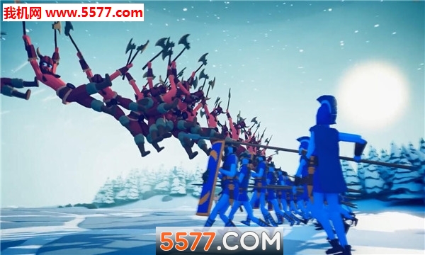 Totally Accurate tips全面战争模拟器助手安卓版截图1