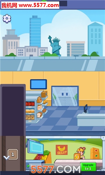 г׿(Idle Market)ͼ1