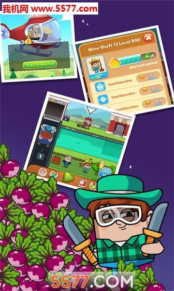 ũ׿(Idle Dream Farm)ͼ1