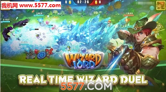 Wizardlord׿ͼ1