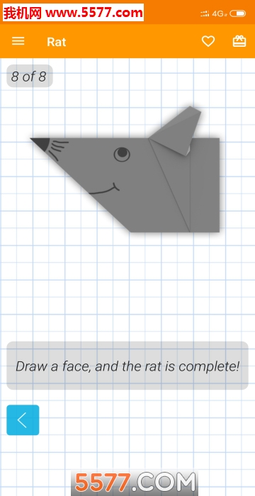 如何制作折纸安卓版截图0