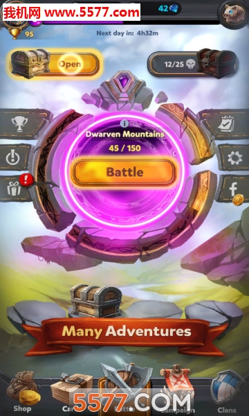 Shadow Deck׿ͼ0