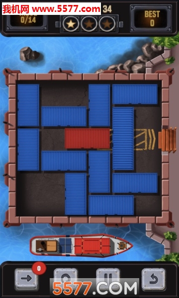 Unblock Me(ȡֹƴͼϷ)ͼ2