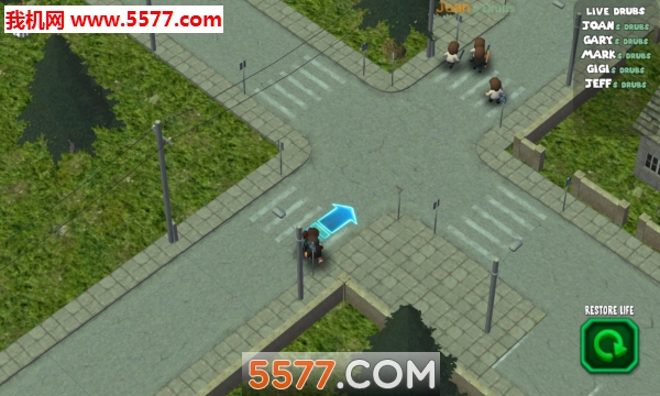 Drubs Royale(ôߴս׿)ͼ1