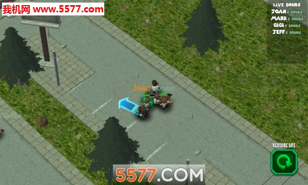 Drubs Royale(ôߴս׿)ͼ2