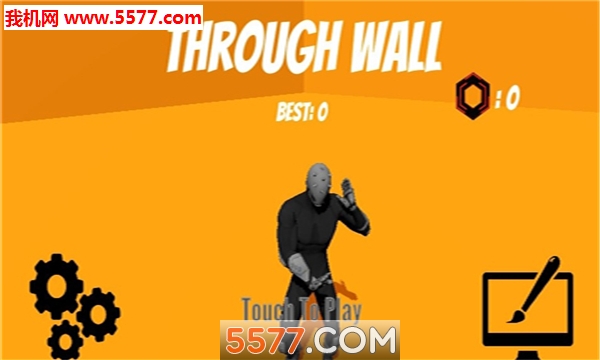 Through Wall׿ͼ1