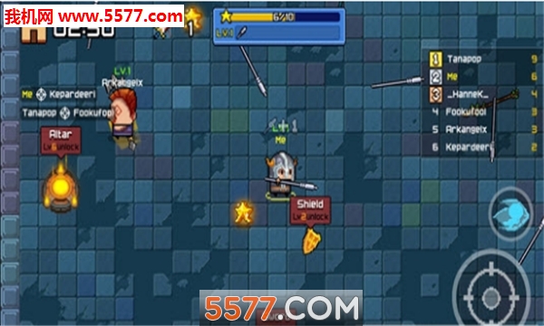 SpearKnight.io׿ͼ1