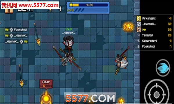 SpearKnight.io׿ͼ2