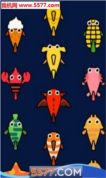 Idle Fish - Caviar Factory Tycoon(Caviar Factory Tycoon׿)ͼ1