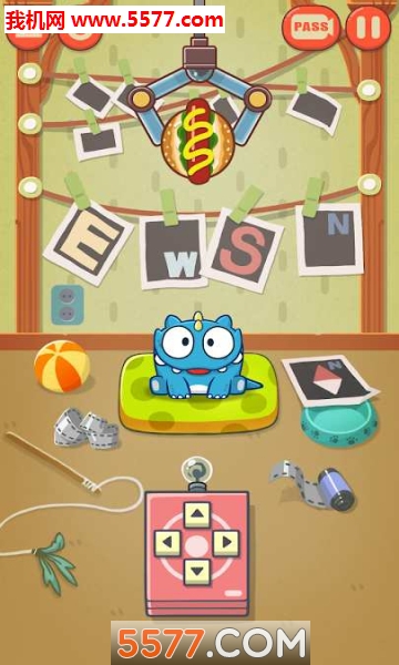 Greedy Feeding Machine׿؈D0